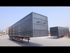 полуприцепы боковых самосвалов