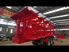 прицепы грузовых автомобилей с задней подвеской