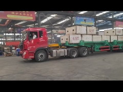 полуприцеп с костным скелетом