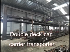 Производство полуприцепов для автомобилей